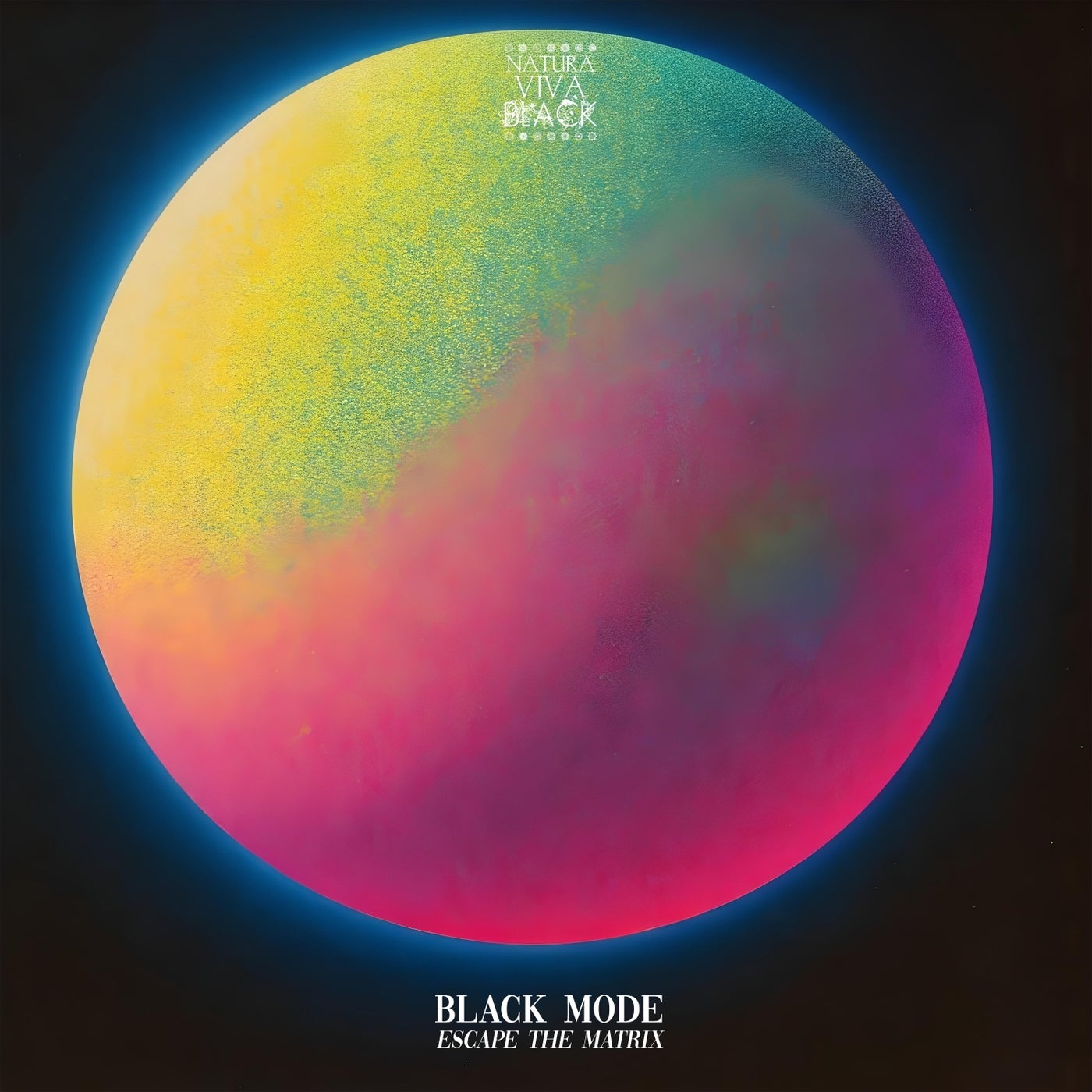 image cover: Black Mode - Escape the Matrix on Natura Viva Black