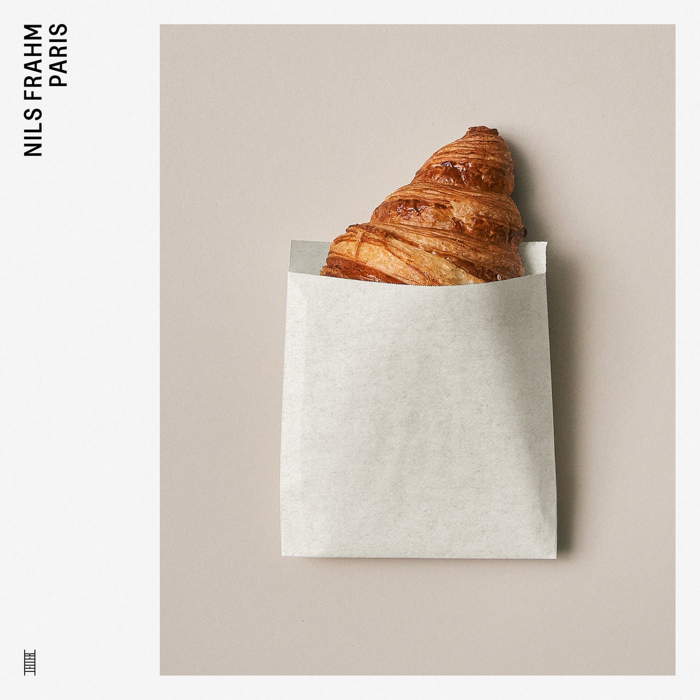 image cover: Nils Frahm - Paris on LEITER