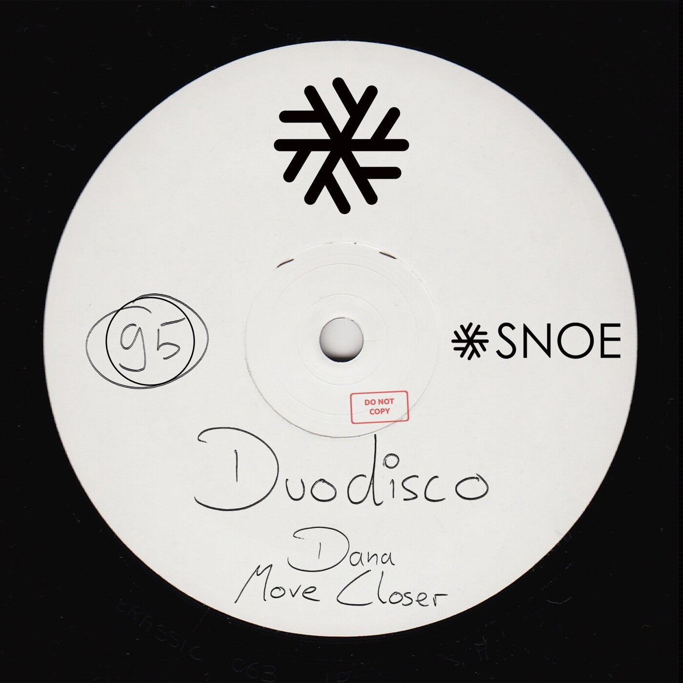 image cover: Duodisco - Dana on SNOE