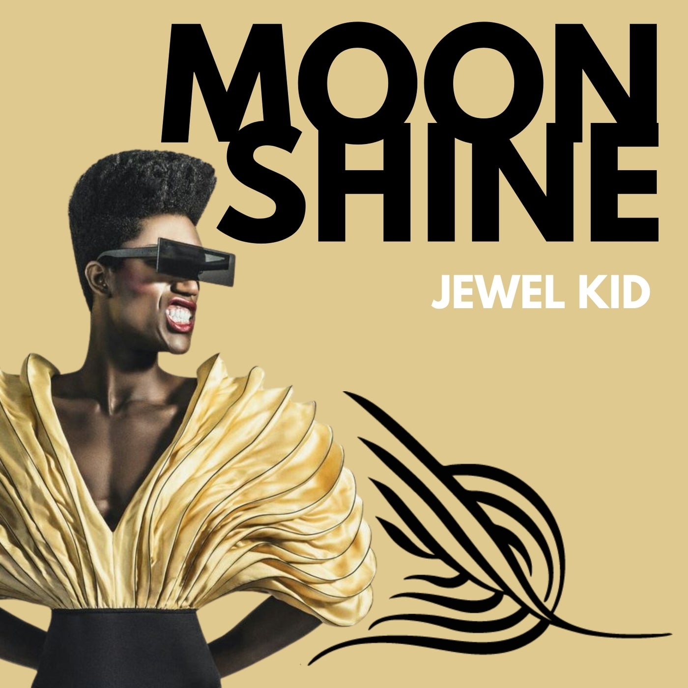 image cover: Jewel Kid - Moonshine on Alleanza