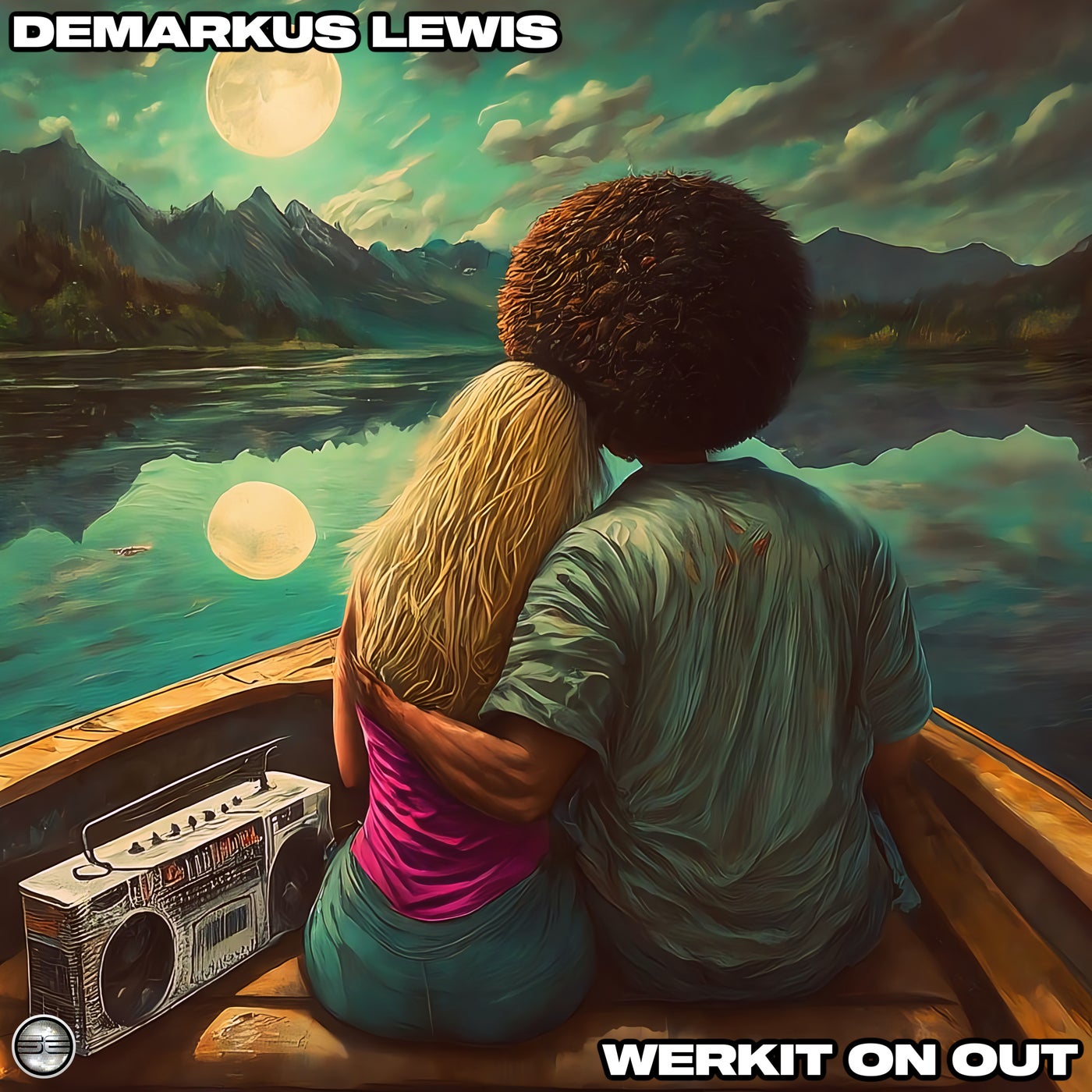 image cover: Demarkus Lewis - Werkit On Out on Soulful Evolution