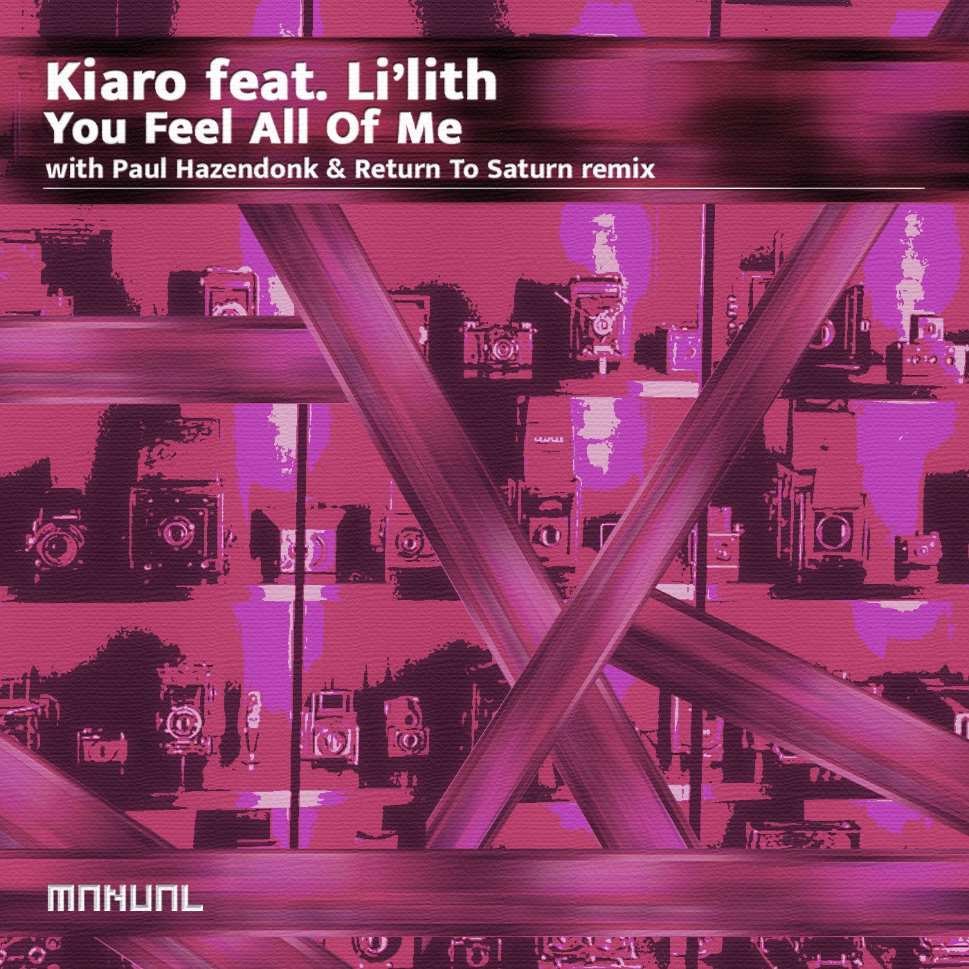 image cover: Li'lith, Kiaro (AM) - You Feel All Of Me on Manual Music