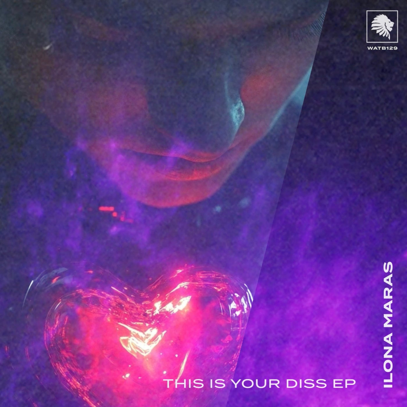 image cover: Ilona Maras - This Is Your Diss EP on We Are The Brave