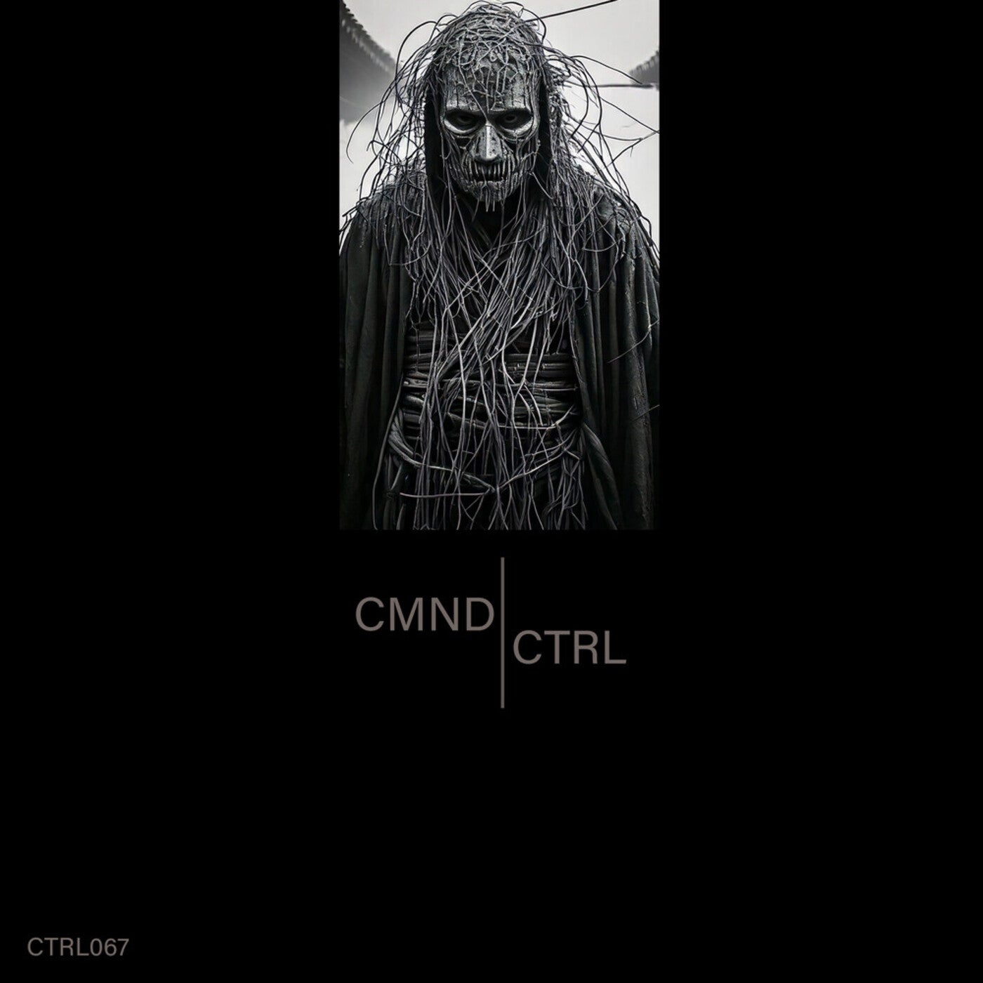 image cover: Oliver Kalte - CTRL067 on CMND CTRL