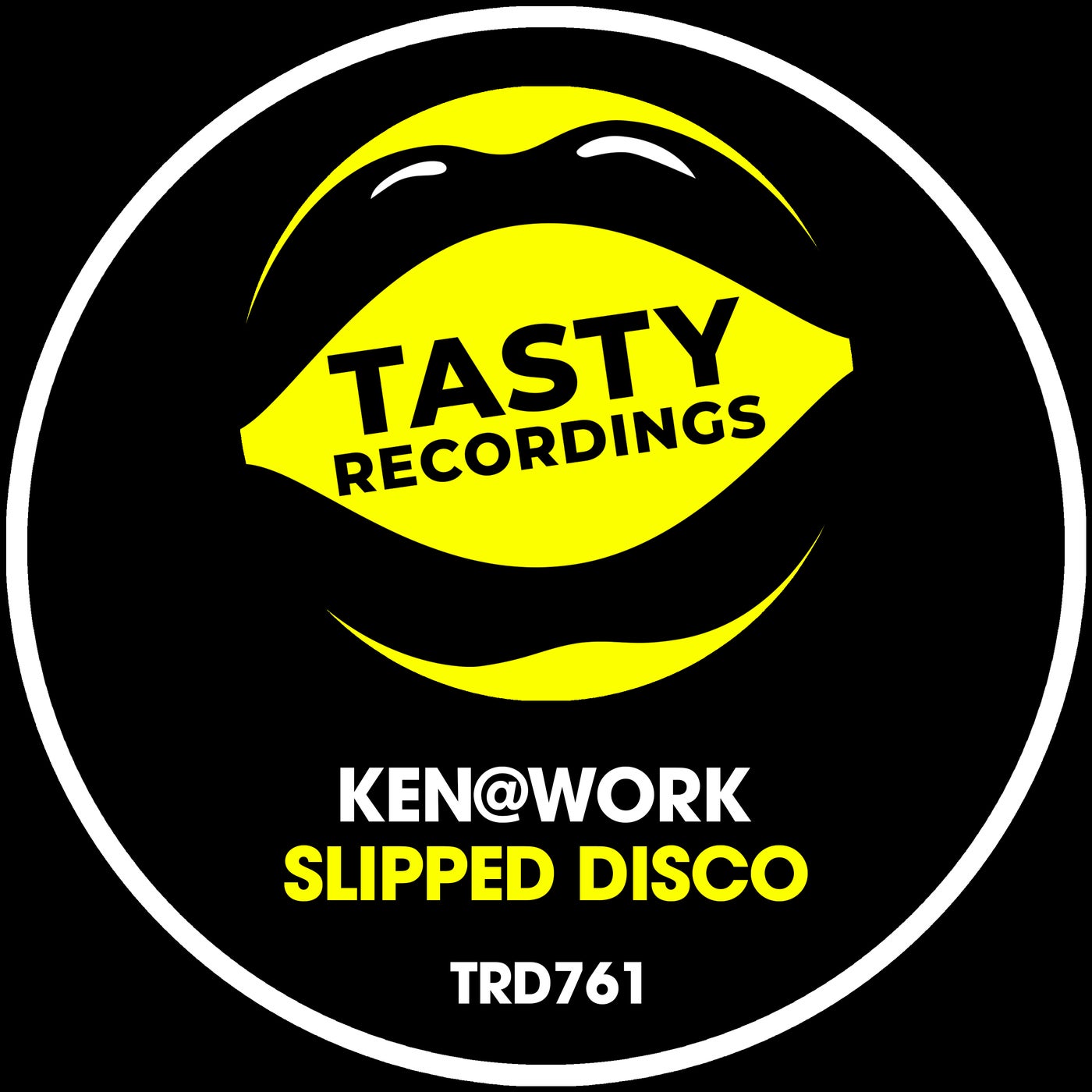 image cover: Ken@Work - Slipped Disco on Tasty Recordings