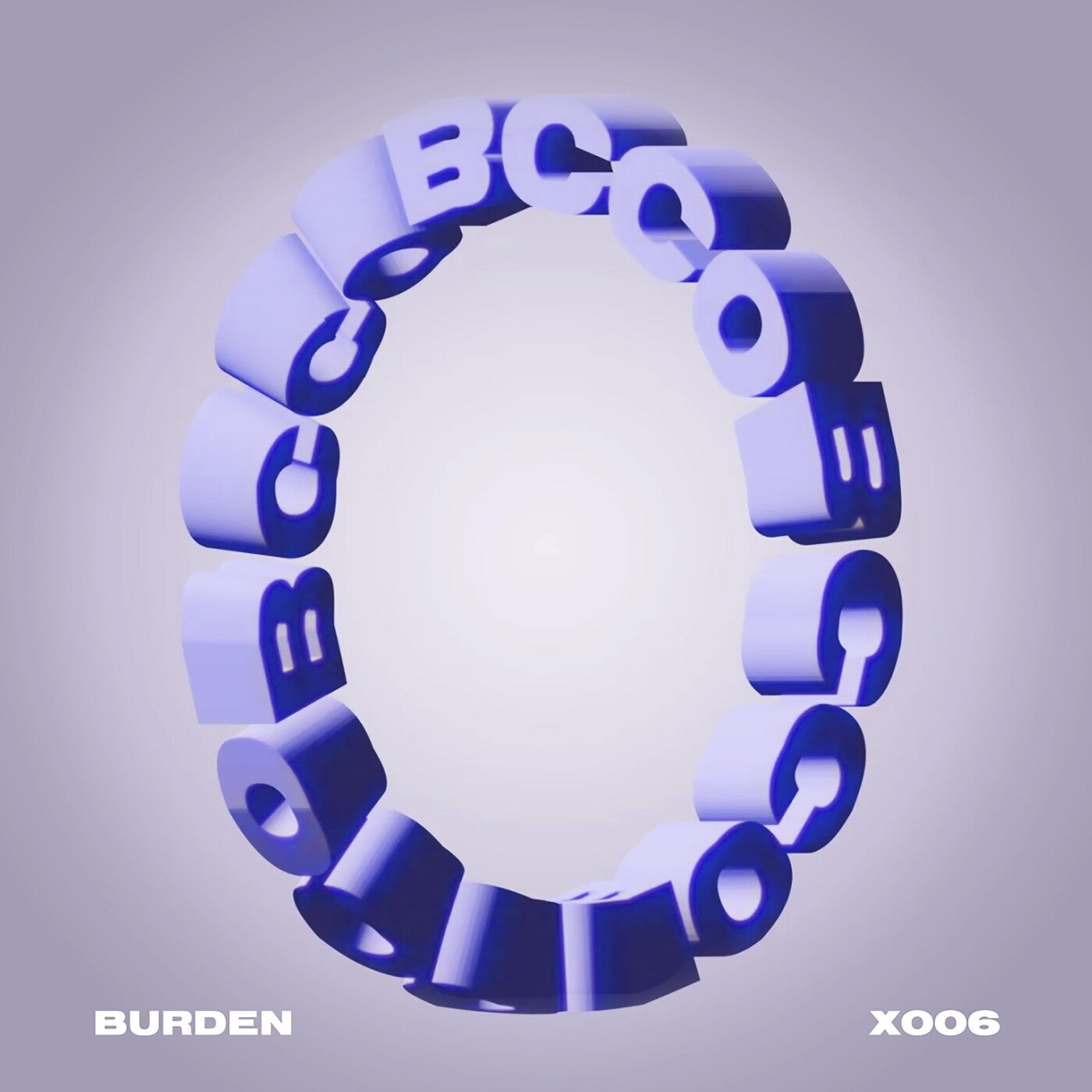 image cover: Burden, BCCO - Bccx006 on BCCO