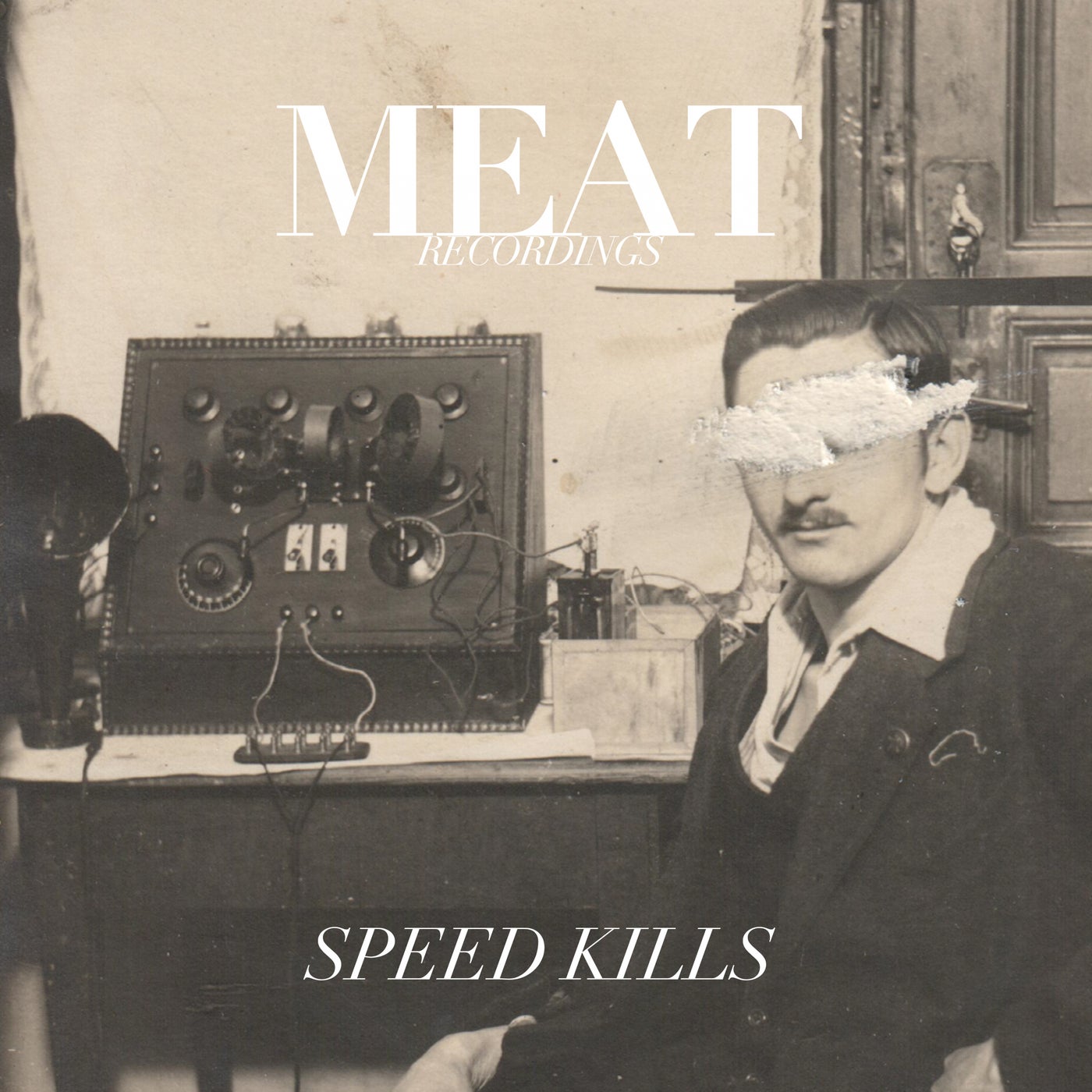 image cover: VA - Speed Kills on Meat Recordings