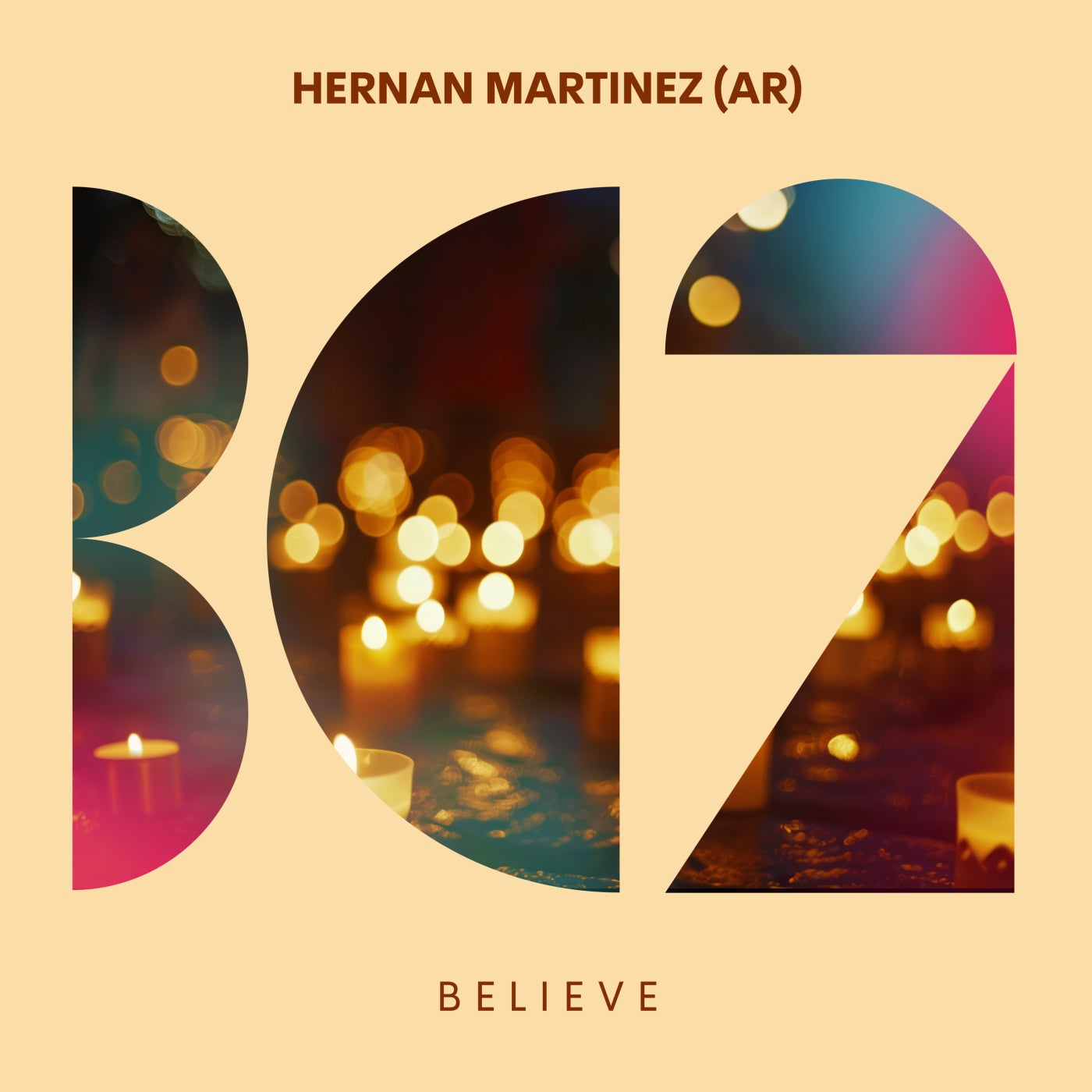 Cover Image for Hernan Martinez (AR) - Believe on BC2