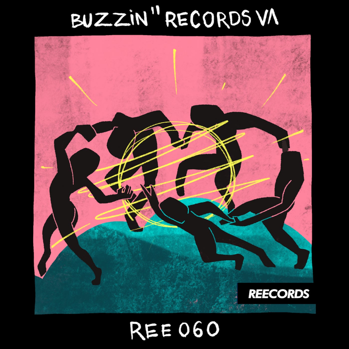 image cover: VA - Buzzin' Records VA on Reecords