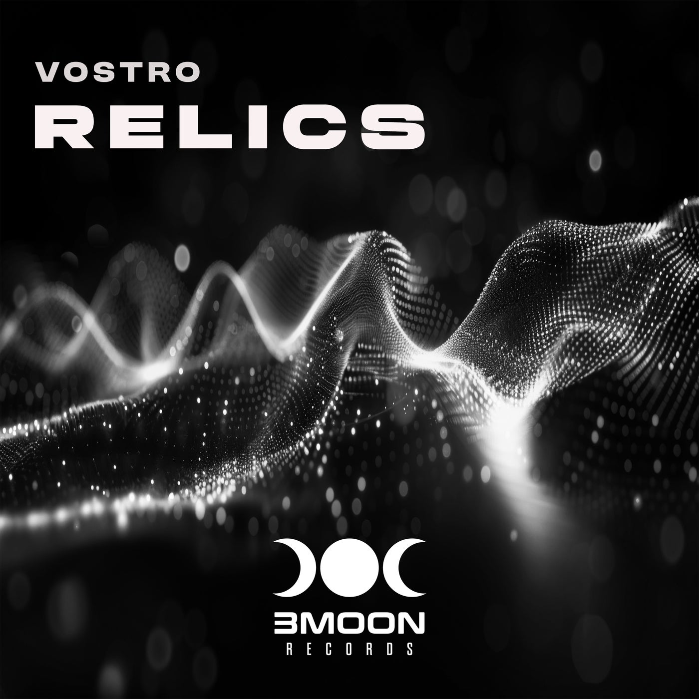 image cover: Vostro - Relics on 3MOON RECORDS