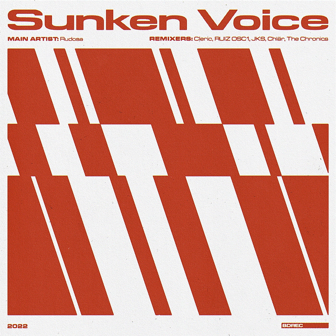 image cover: Rudosa - Sunken Voice on Bipolar Disorder Records