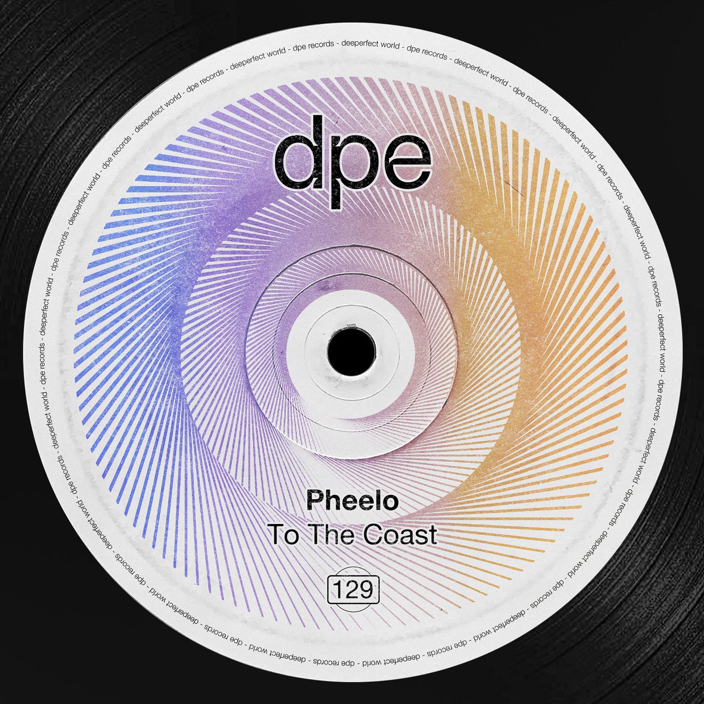 image cover: Pheelo - To The Coast on DPE