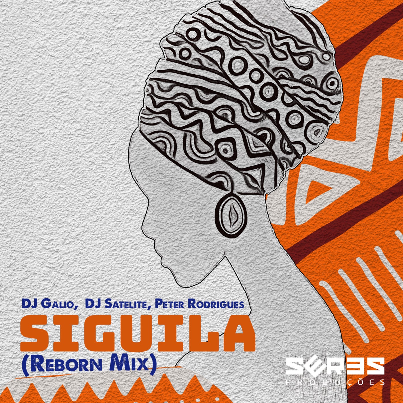 image cover: VA - Siguila (Reborn Mix) on Seres Producoes