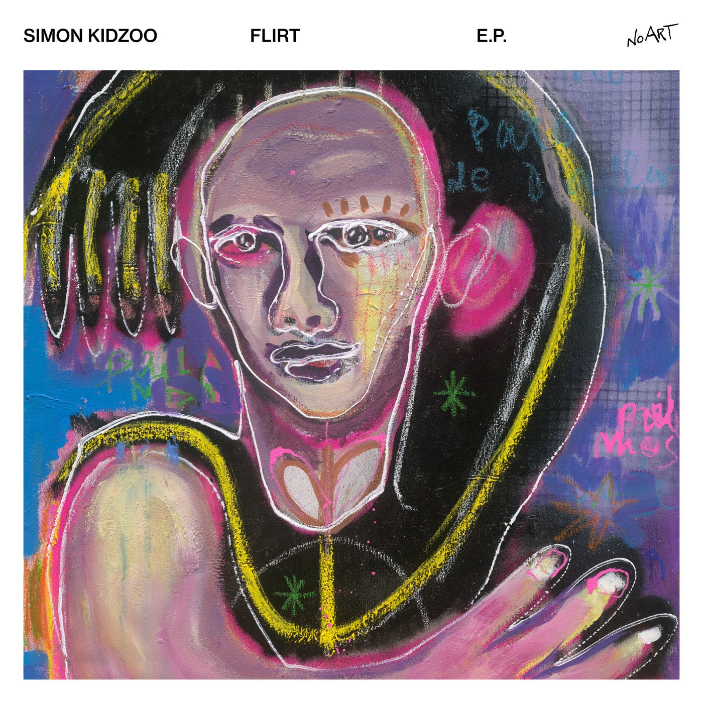 Cover Image for Simon Kidzoo - Flirt EP on NO ART