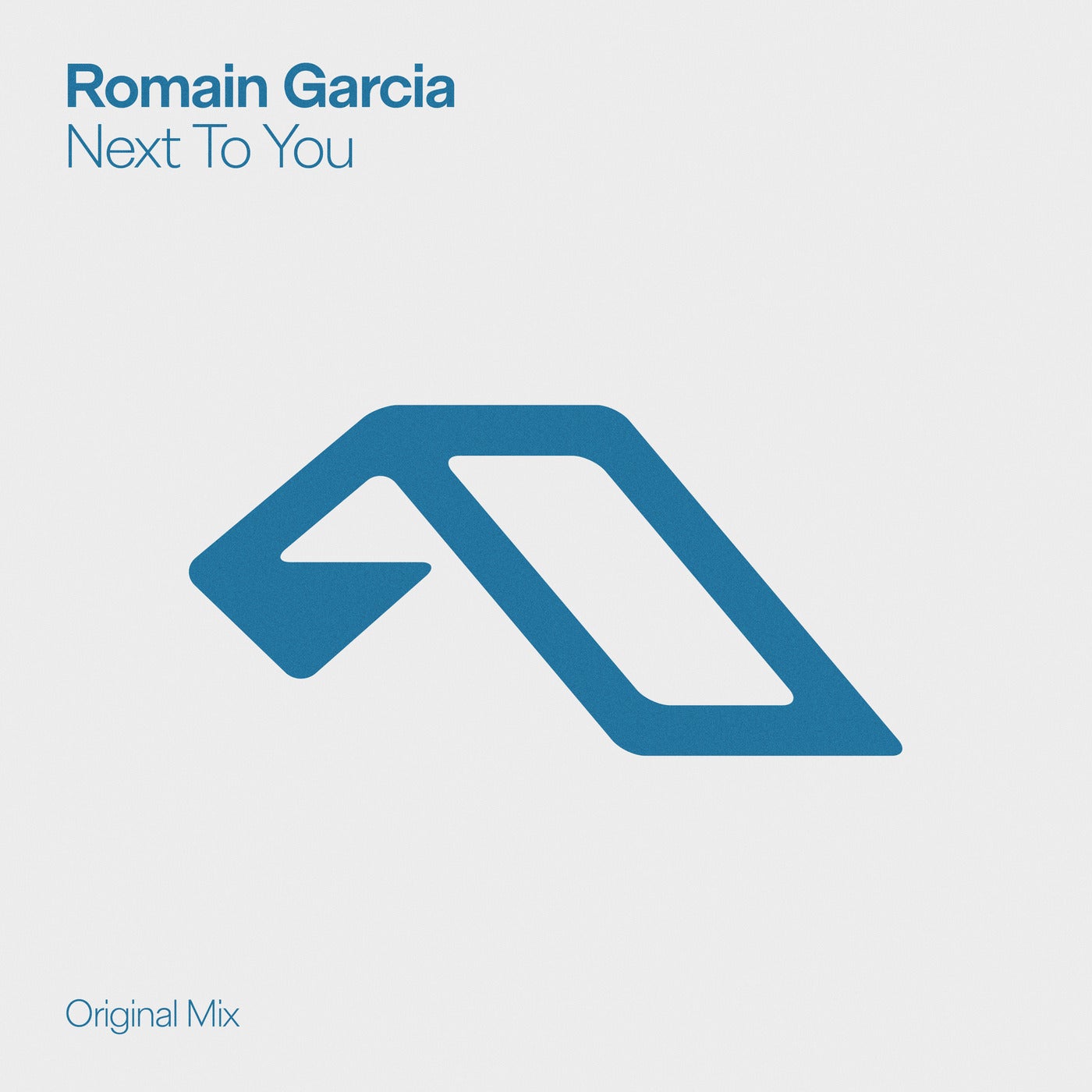 image cover: Romain Garcia - Next To You on Anjunadeep