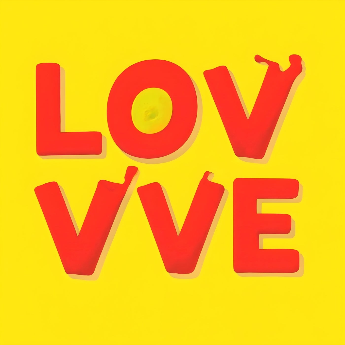 image cover: VA - LOVVVE on Flower Power