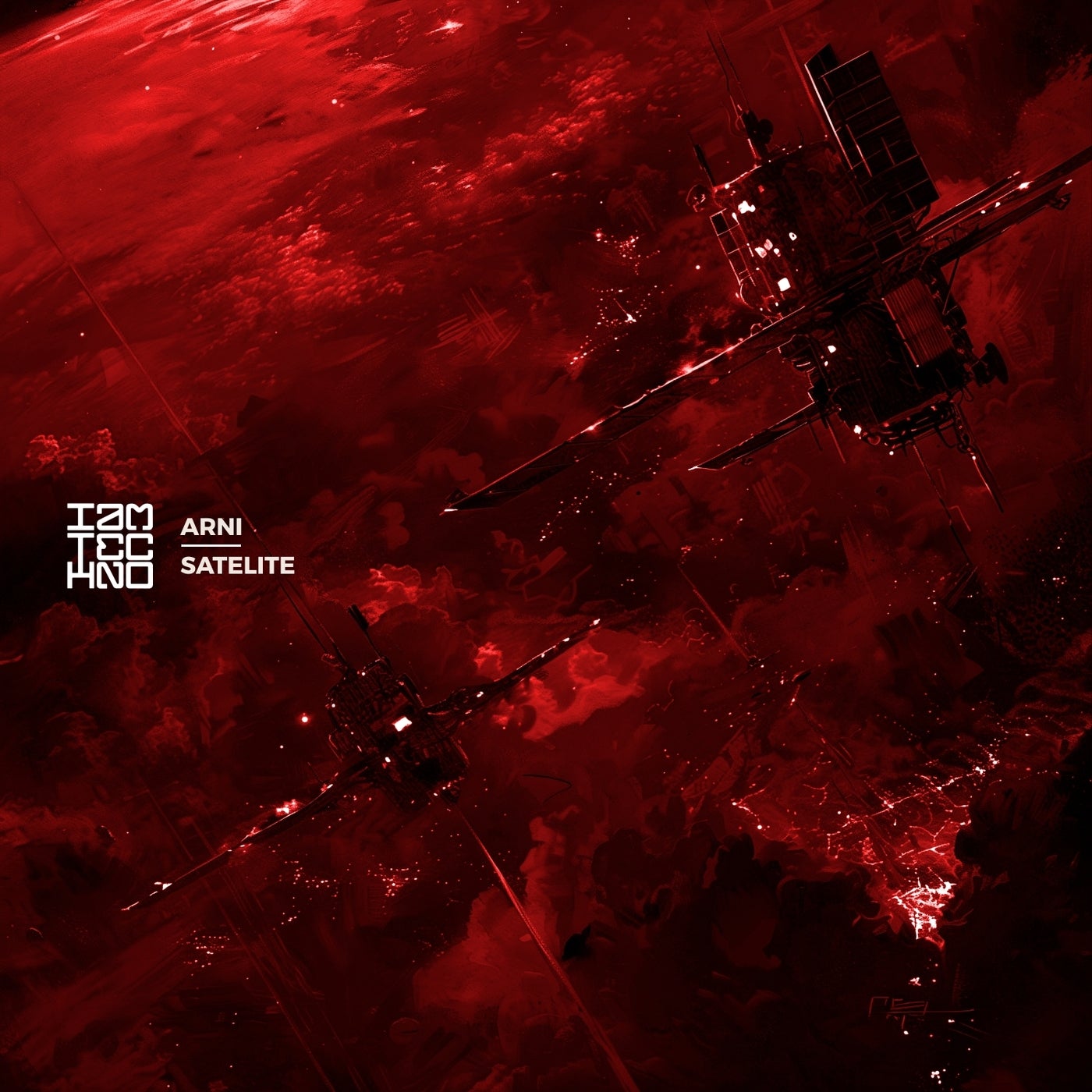 Cover Image for Arni - Satelite on IAMT Red