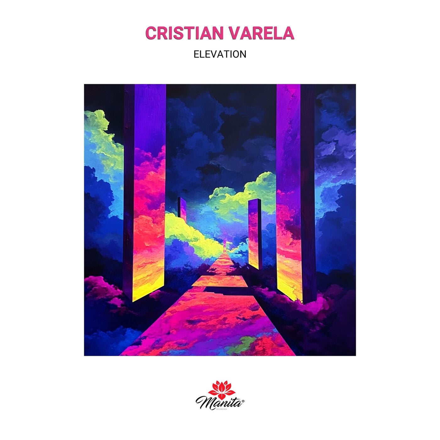 image cover: Cristian Varela - Elevation on Manita Recordings