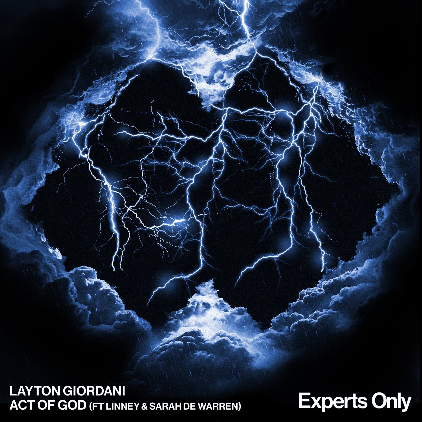 image cover: Linney, Layton Giordani, Sarah De Warren - Act Of God - Extended Mix on Experts Only