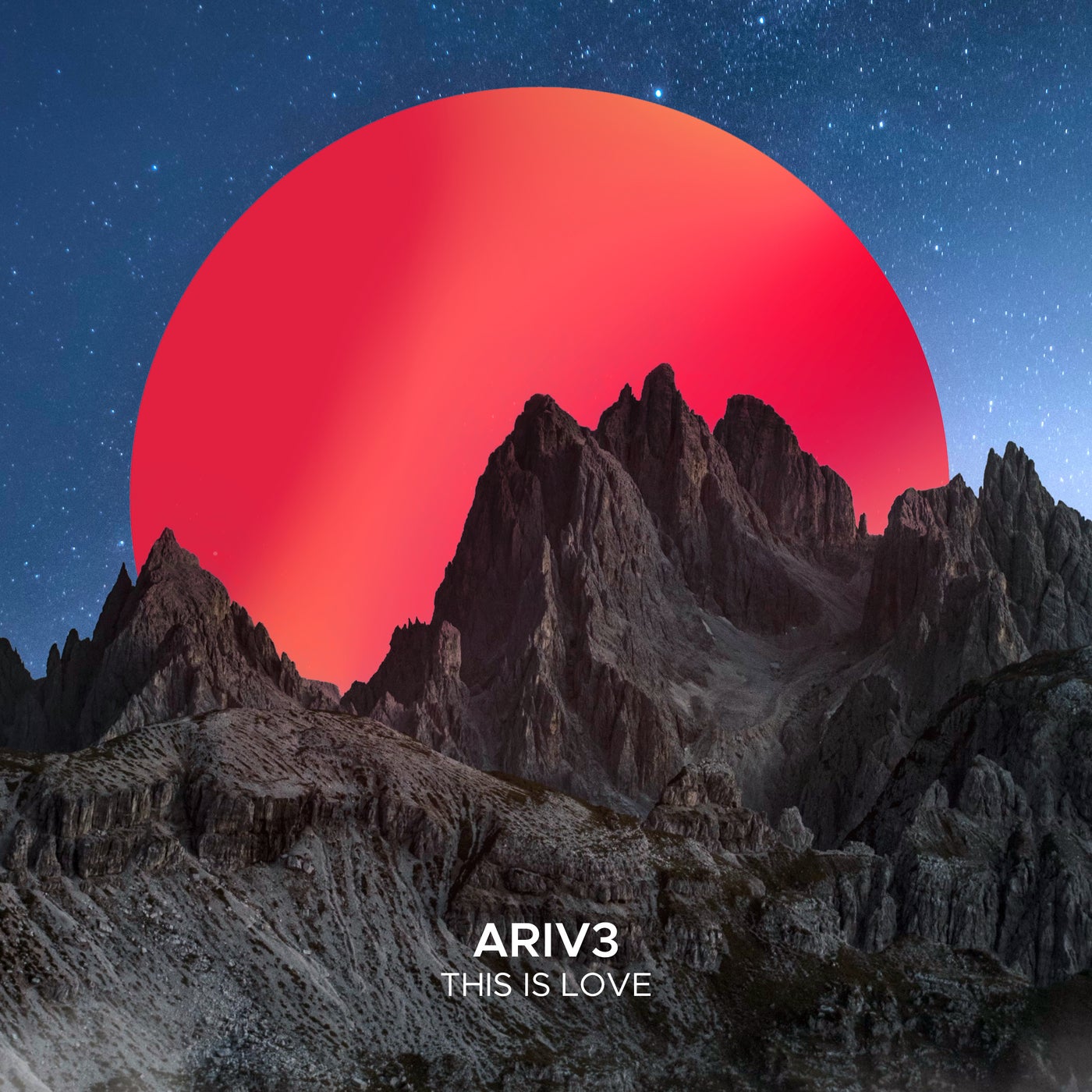 Cover Image for ARIV3 - This Is Love on Sekora