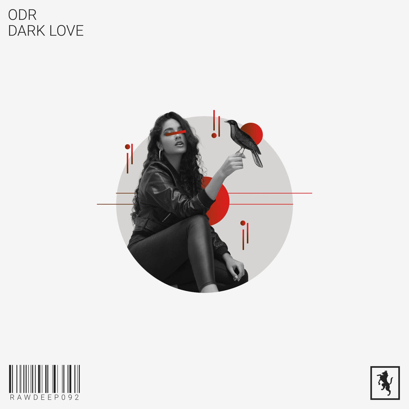 image cover: Odr - Dark Love on Rawsome Deep