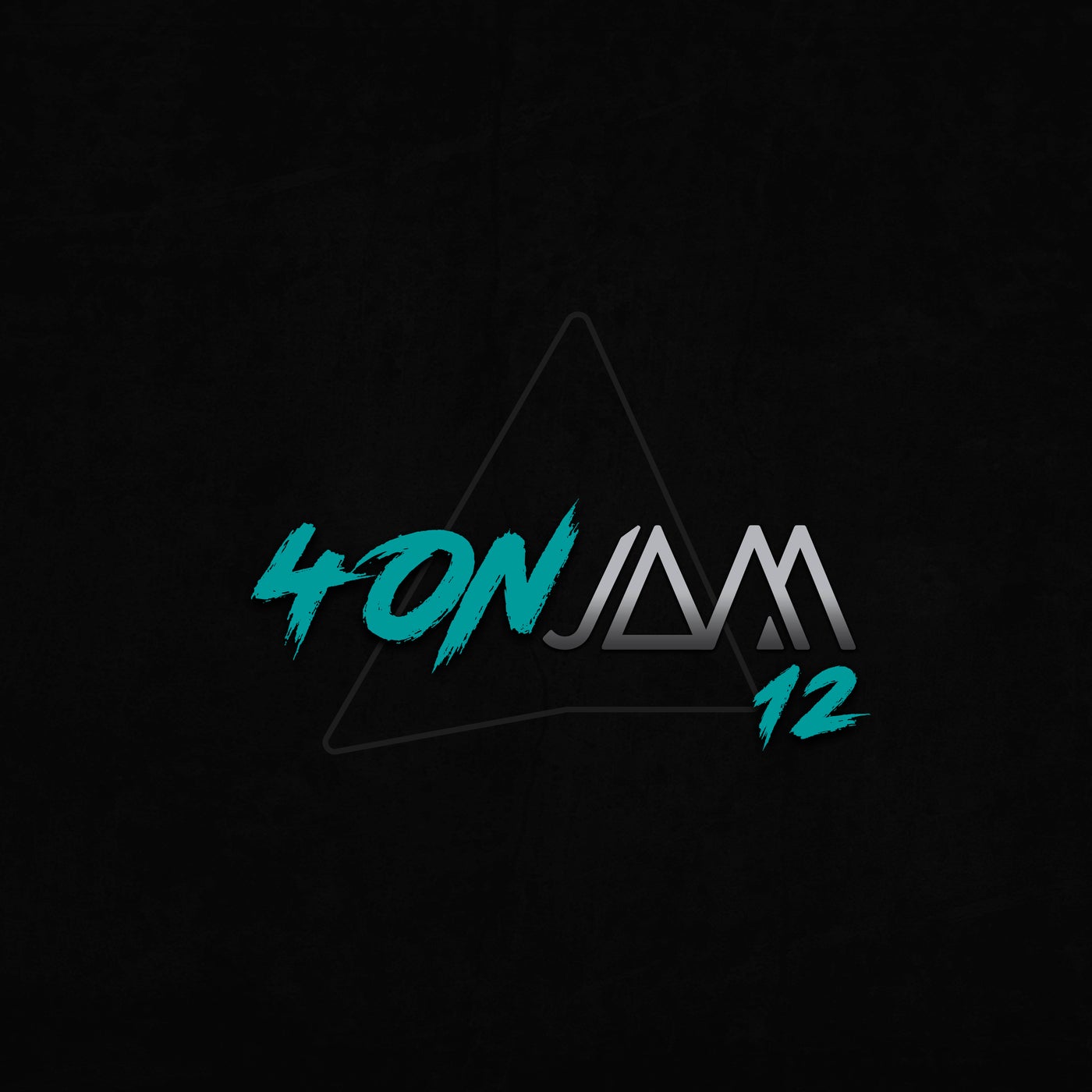 Cover Image for VA - Four on Jam 12 on JAM