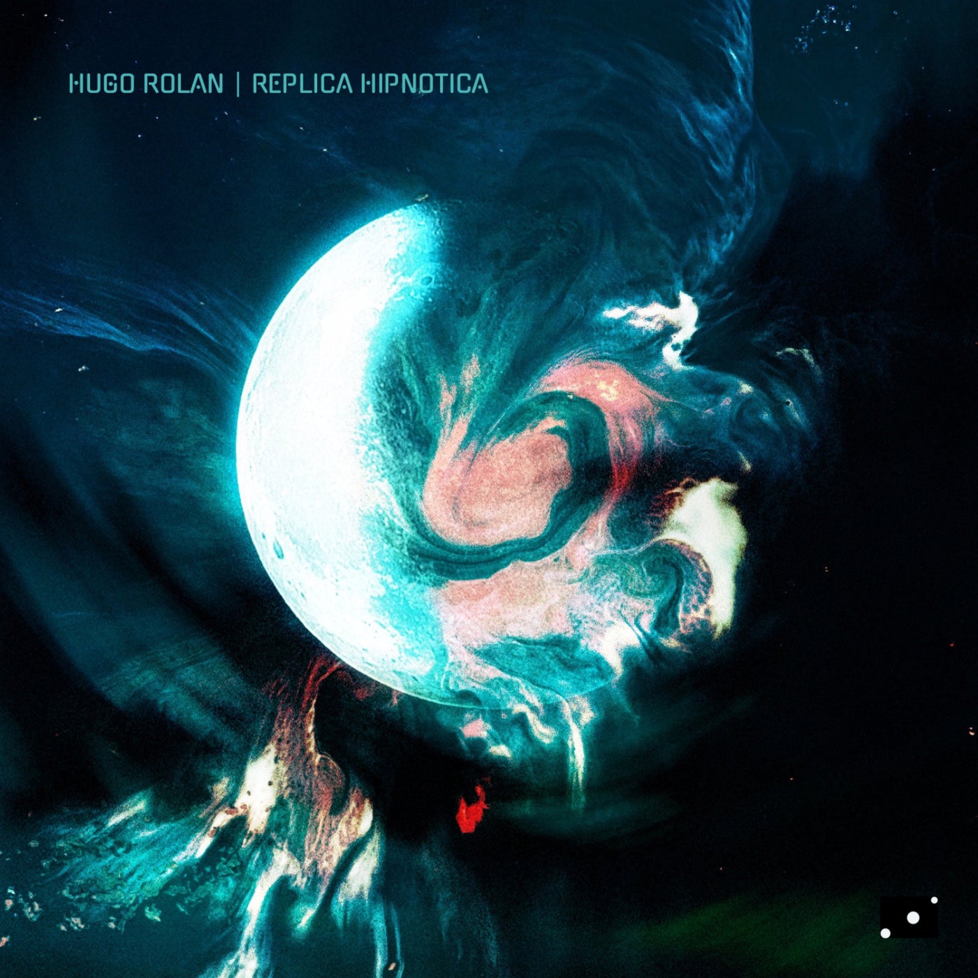 image cover: Hugo Rolan - Replica Hipnotica on Legend 1997 Records