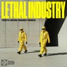 Cover Image for Lethal Industry Rose Ringed Remix