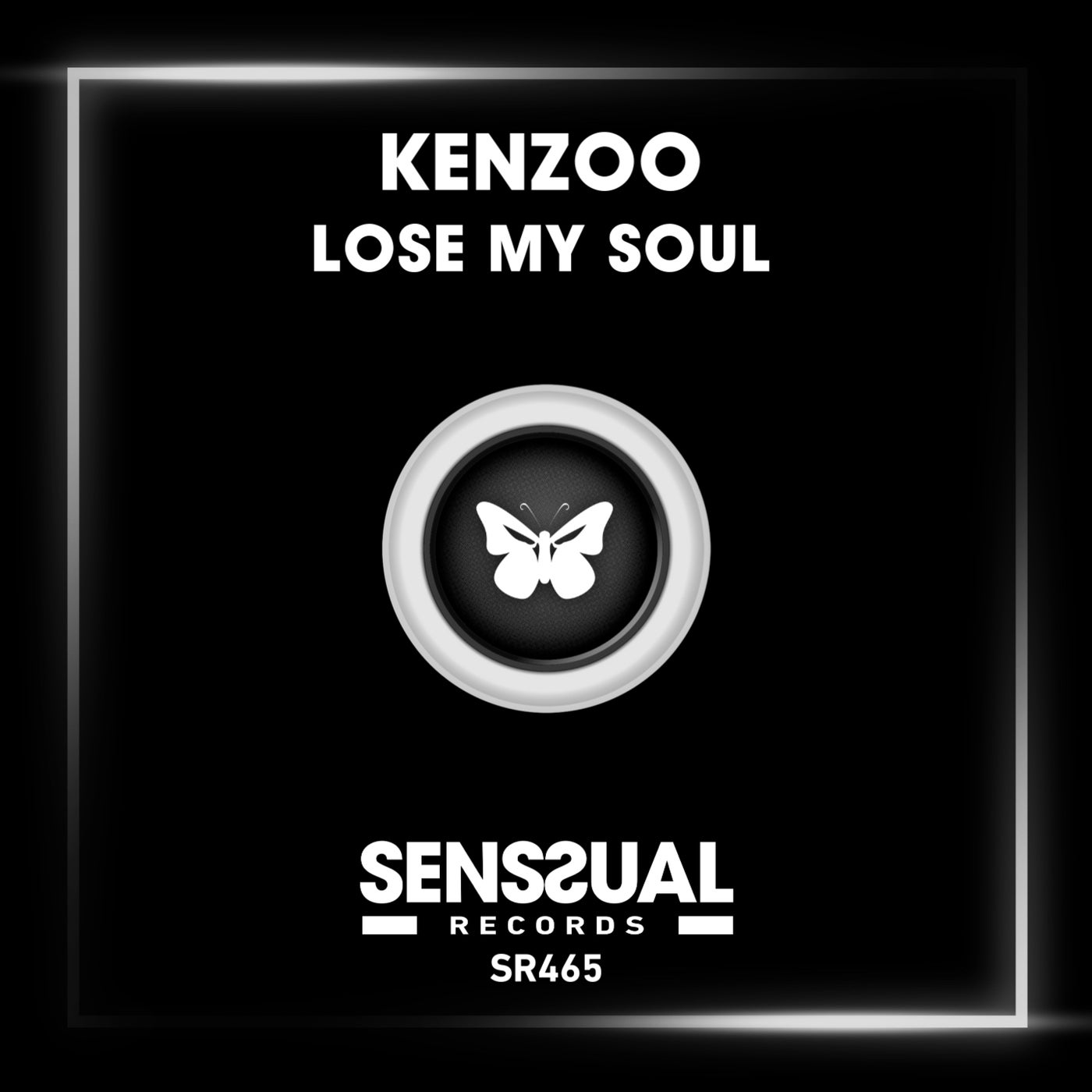 image cover: Kenzoo - Lose My Soul on Senssual Records