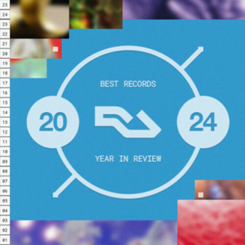 image cover: Resident Advisor - The Best Records of 2024