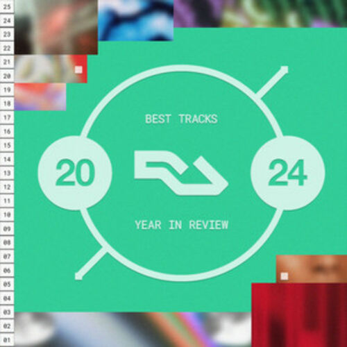 image cover: Resident Advisor - The Best Tracks of 2024