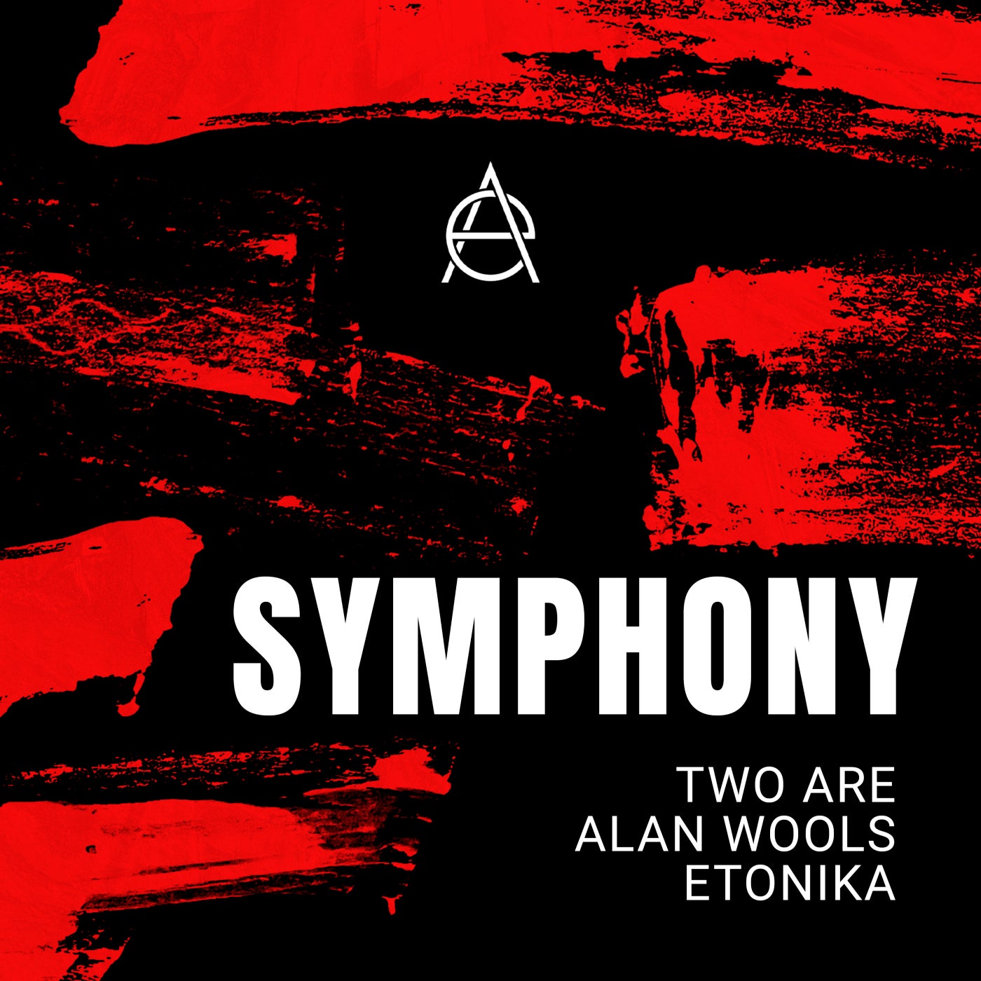 image cover: VA - Symphony on AE Music