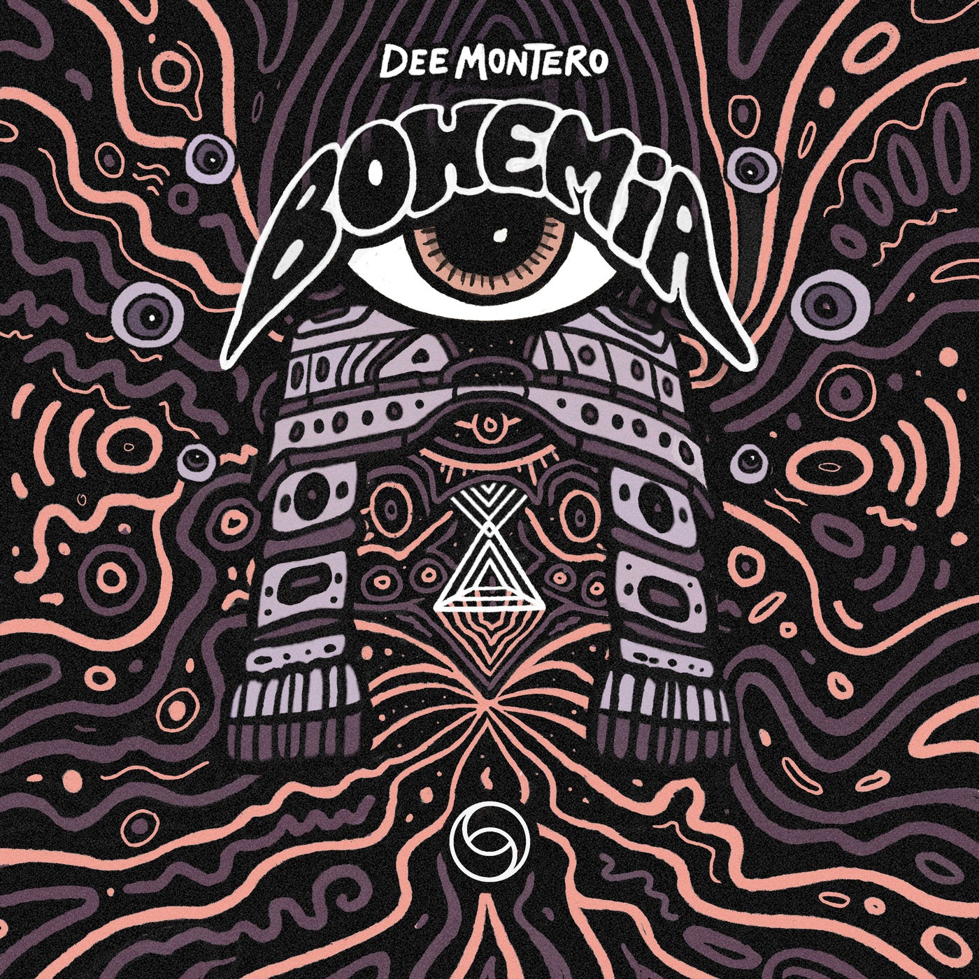 image cover: Dee Montero - Bohemia on Futurescope