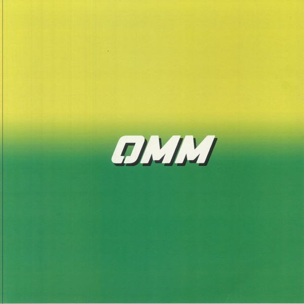 Release Cover: OMM 009 (Vinyl) Download Free on Electrobuzz