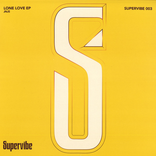 image cover: Jnjs - Lone Love (Vinyl) on Supervibe Music