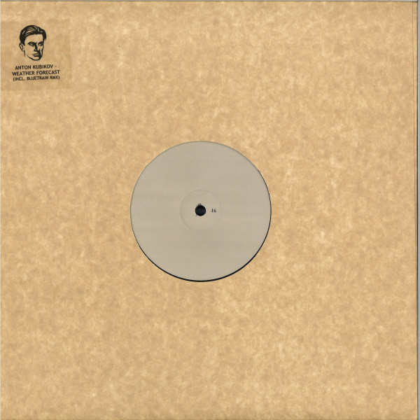 image cover: Anton Kubikov - Weather Forecast (Incl. Bluetrain RMX) (Vinyl) on Mayak