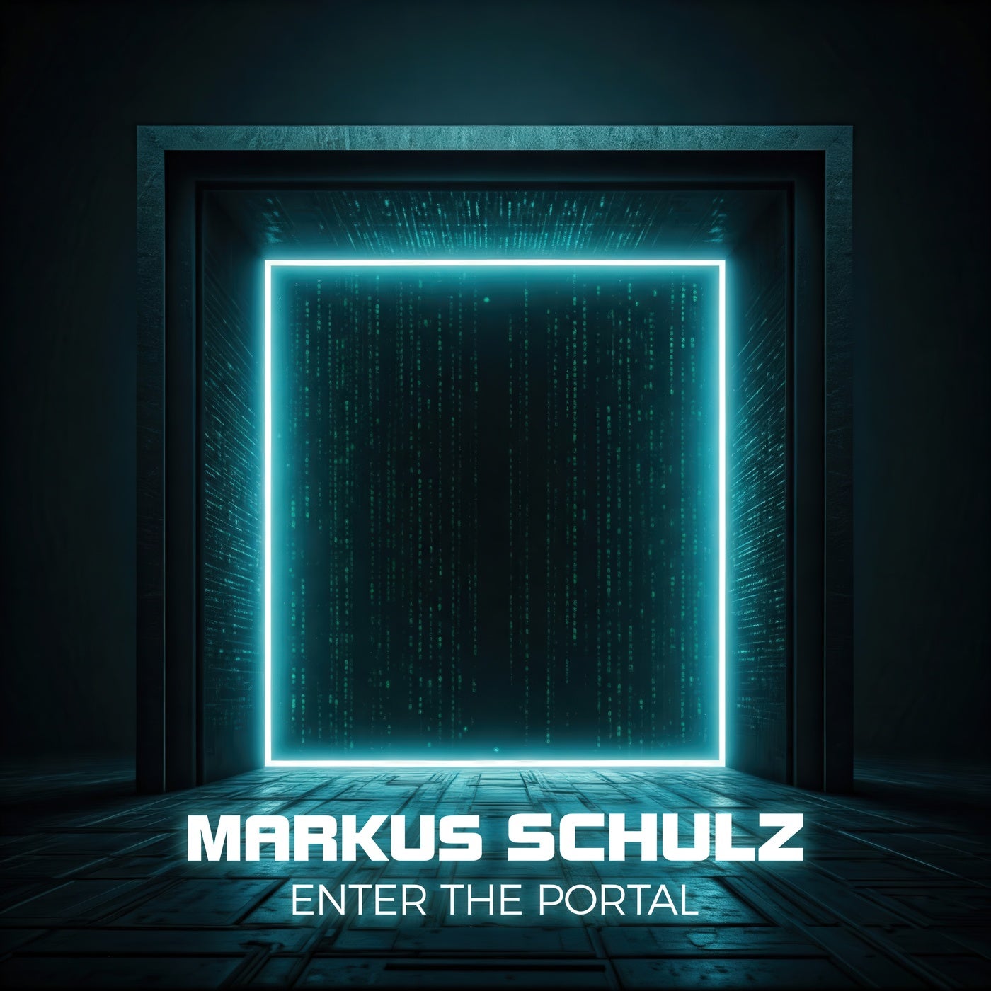 image cover: Markus Schulz - Enter The Portal on Coldharbour Recordings