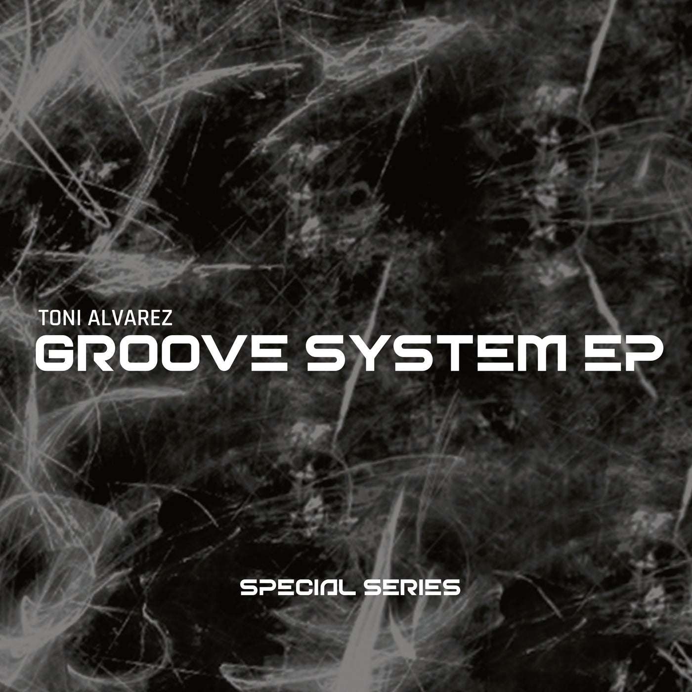 image cover: Toni Alvarez - Groove System EP on Planet Rhythm