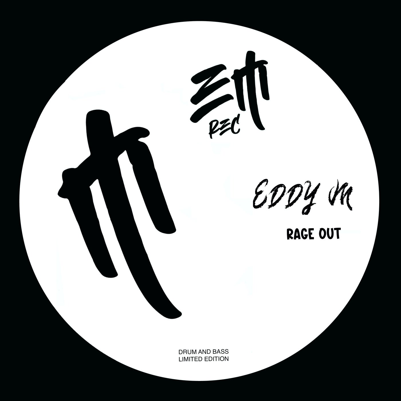 Cover Image for Eddy M - Rage Out on EMrec