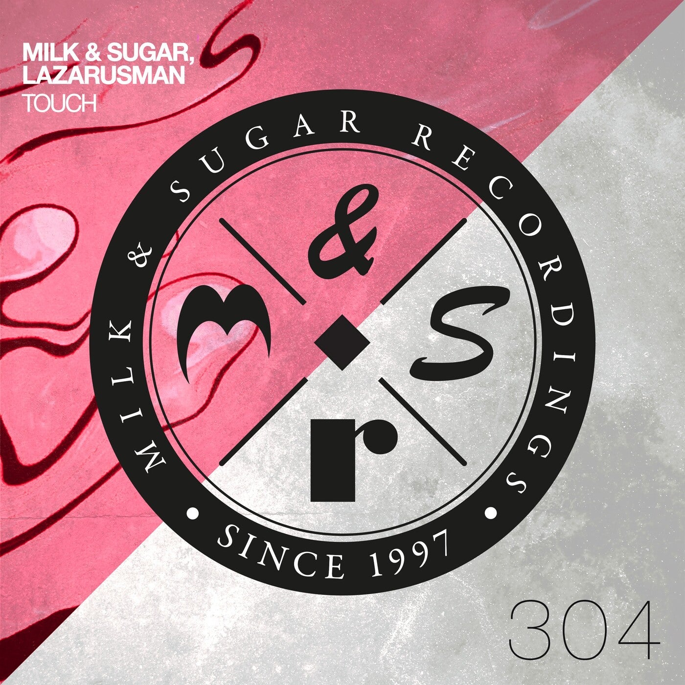 Cover Image for Milk & Sugar, Lazarusman - Touch on Milk & Sugar