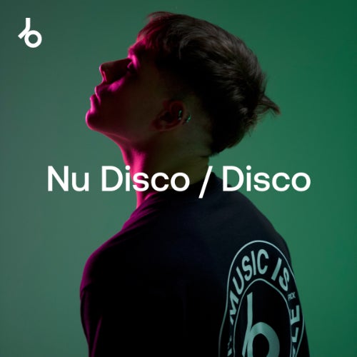 image cover: Best New Nu Disco / Disco: February 2025