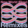 Cover Image for New World (Flow) Roman Flügel Remix