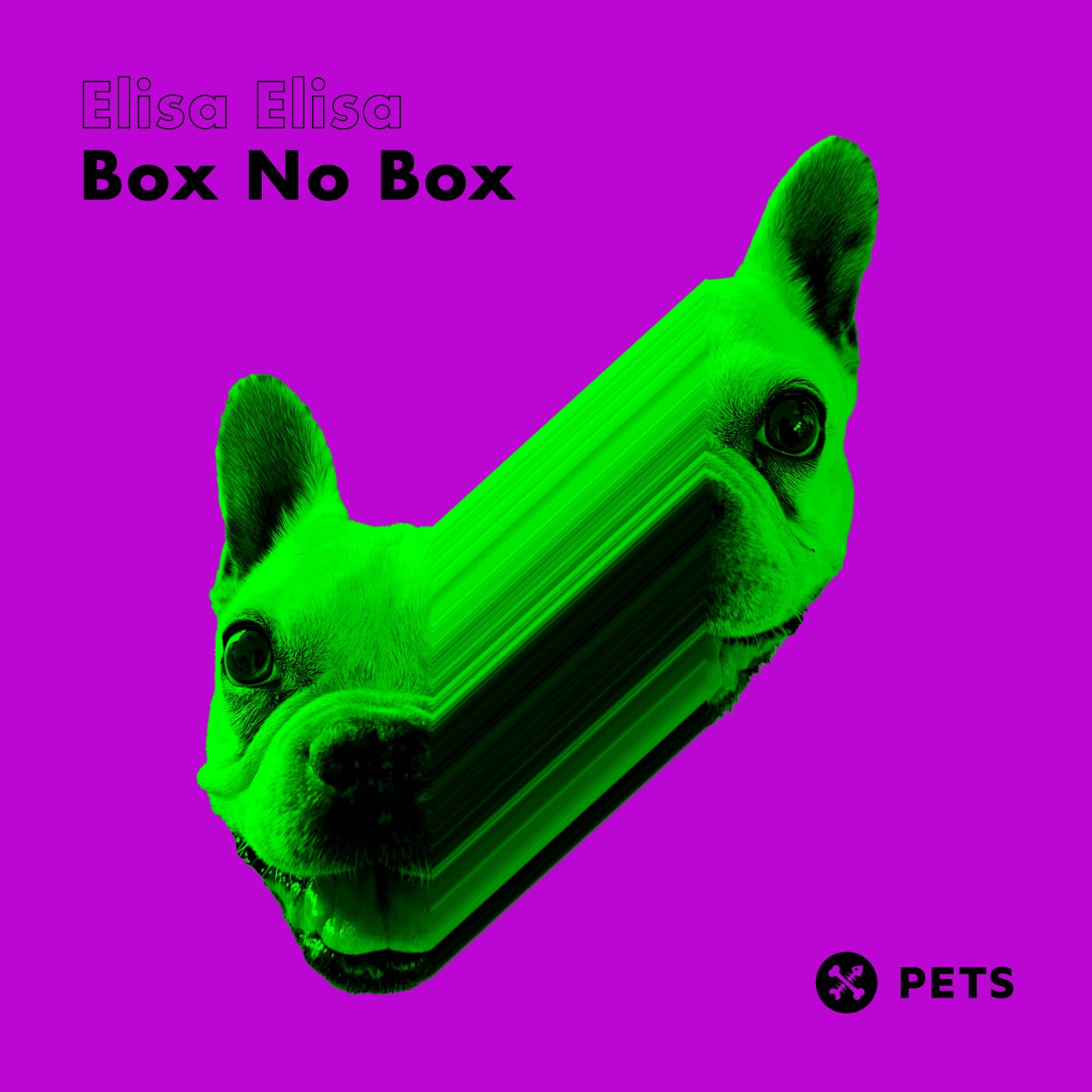 image cover: Elisa Elisa - Box No Box EP on Pets Recordings