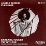 Cover Image for Try My Love Angelo Ferreri Remix