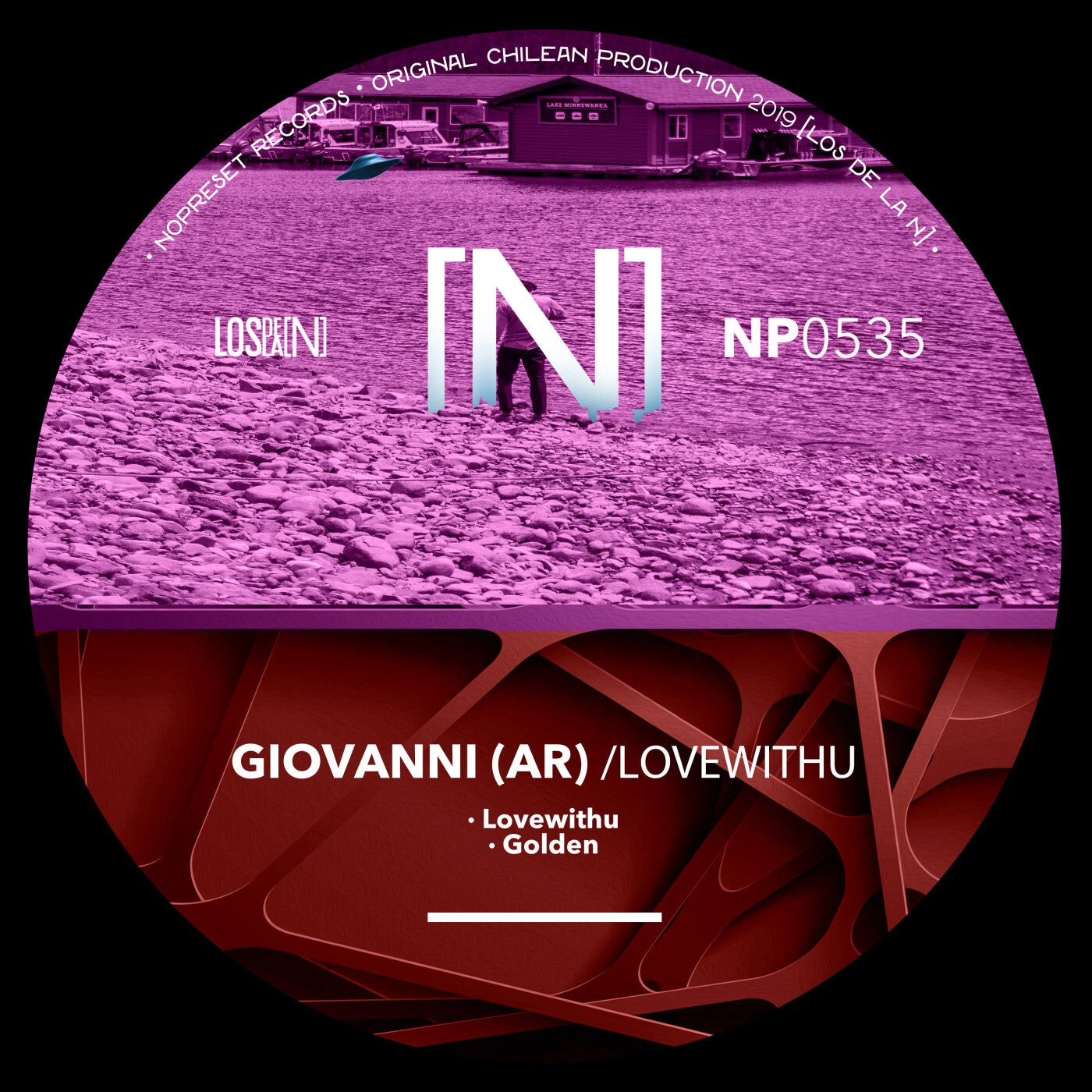 image cover: Giovanni (AR) - Lovewithu on NOPRESET Records