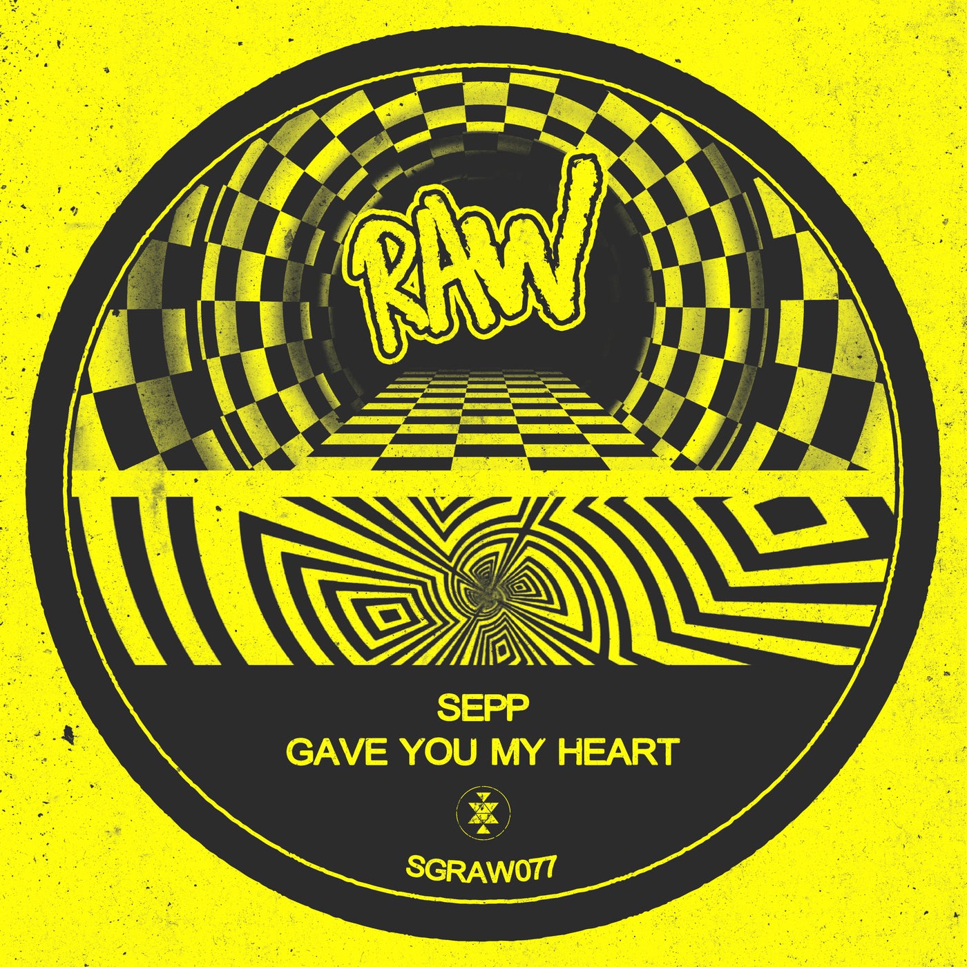 image cover: Sepp - Gave You My Heart on Solid Grooves Raw