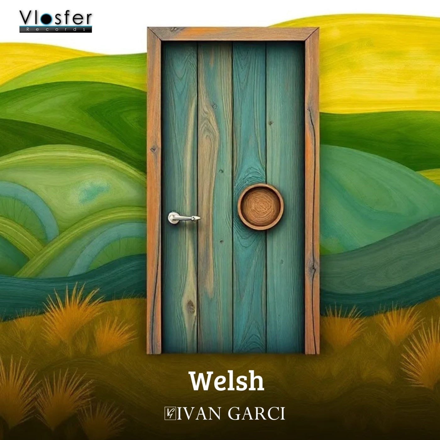 Cover Image for Ivan Garci - Welsh on Vlosfer Records