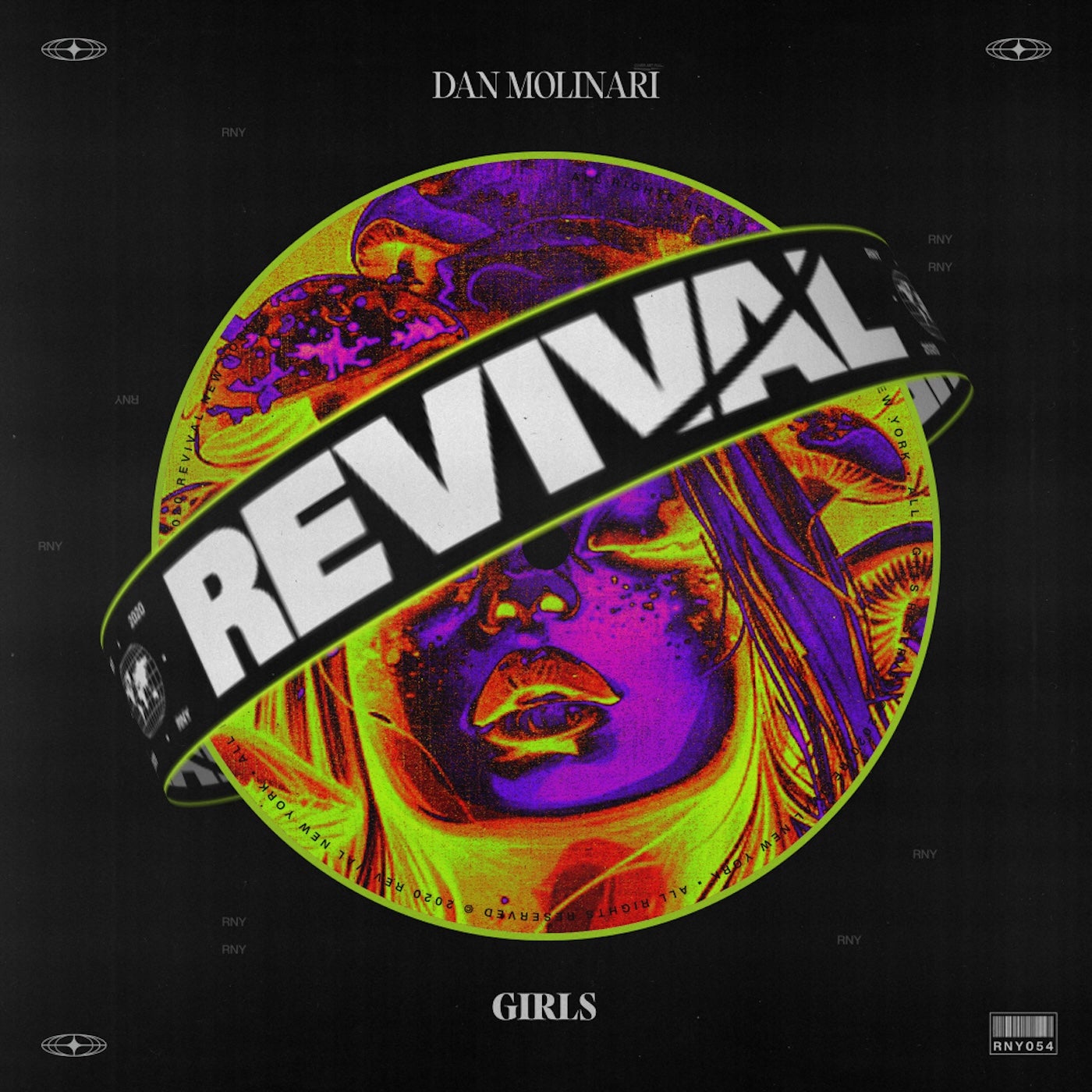 image cover: Dan Molinari - Girls on Revival New York