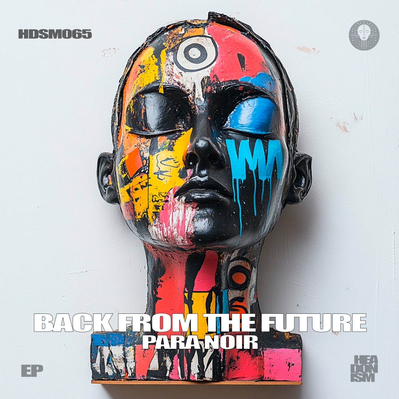 image cover: Para Noir - Back From the Future on Headonism