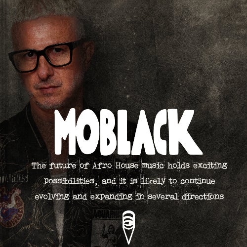 image cover: MoBlack - Afro Melodic